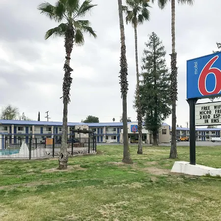 Motel 6-Visalia, Ca